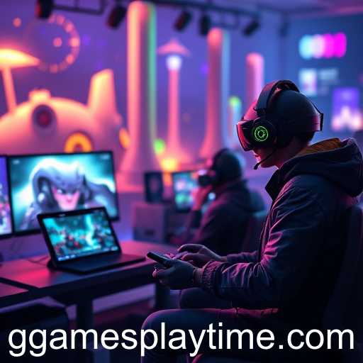 The Evolving Landscape of Digital Playtime