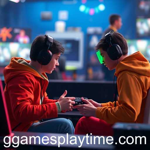 The Evolution of Gaming Playtime Trends