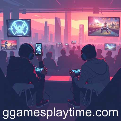 The Evolution of Video Game Playtime in 2025