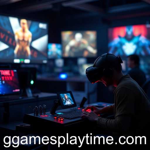 The Evolution of Digital Playtime: Trends and Predictions