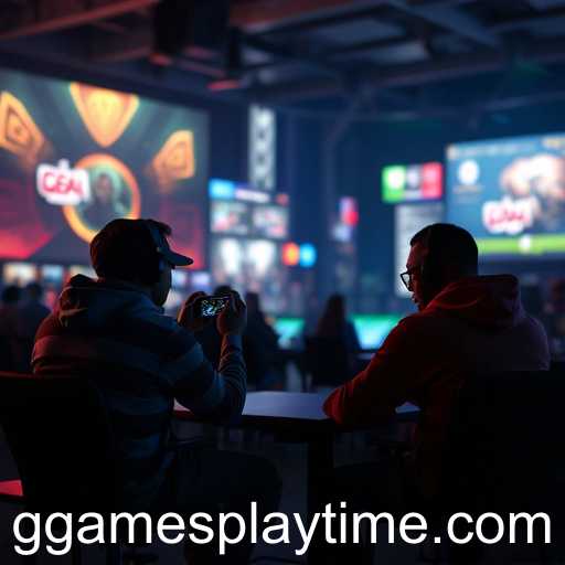 The Evolving Dynamics of Gaming Playtime