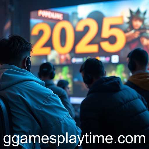The Evolving Landscape of Gaming in 2025