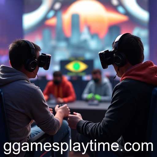 Evolving Trends in Gaming: How Playtime Shapes 2025