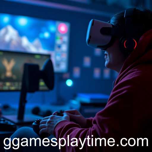 The Evolving Landscape of Gaming Playtime in 2025