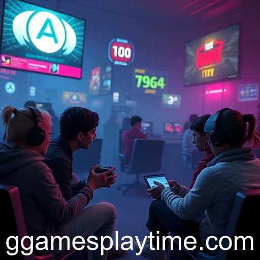 The Evolving Landscape of Gaming Playtime in 2025