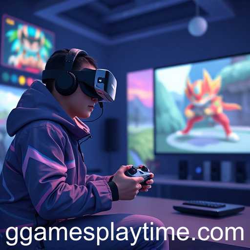 Evolving Trends in Gaming Playtime
