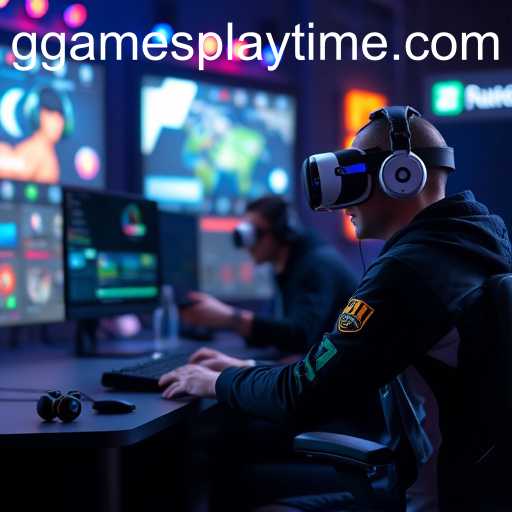 The Evolving Landscape of Online Gaming in 2025