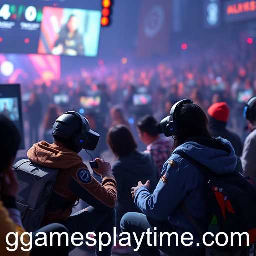 Trends in Game Playtime for 2025